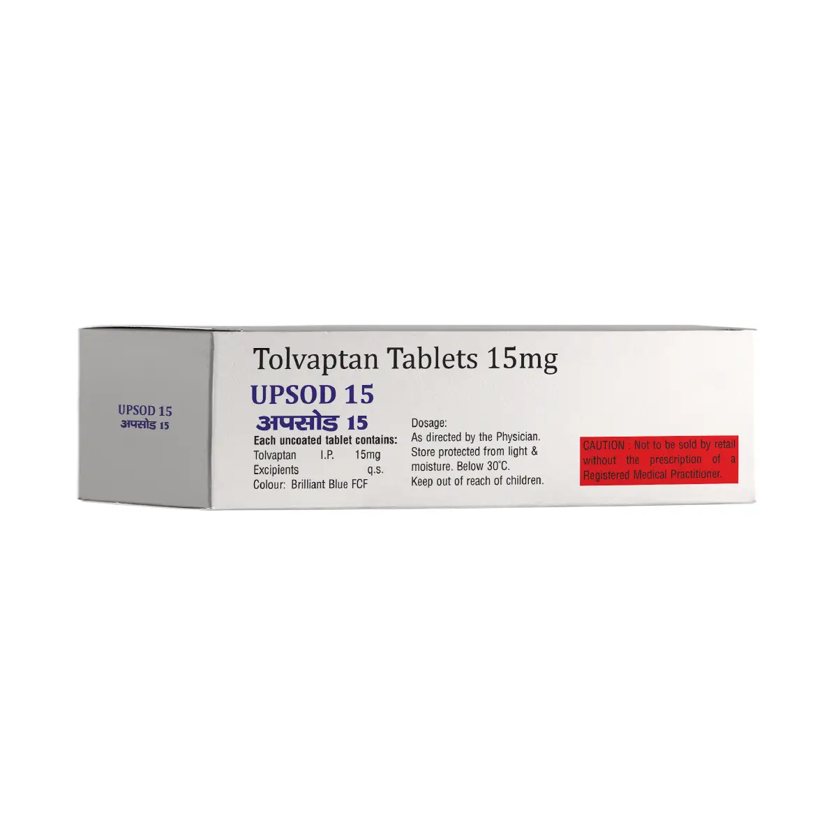 Upsod 15 Tablet