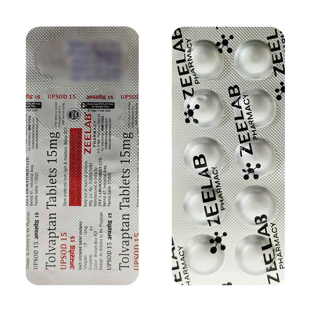 Upsod 15 Tablet