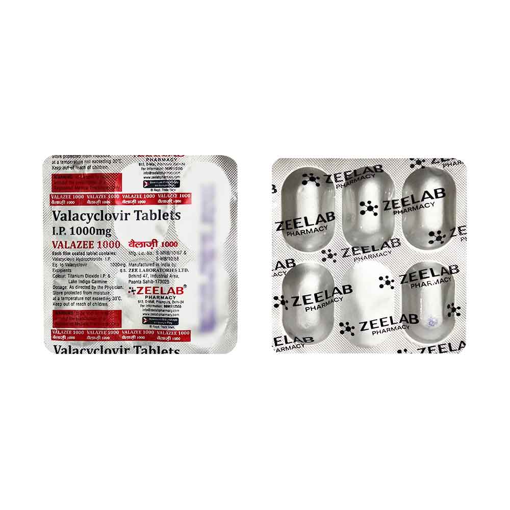 Valazee 1000 Tablet