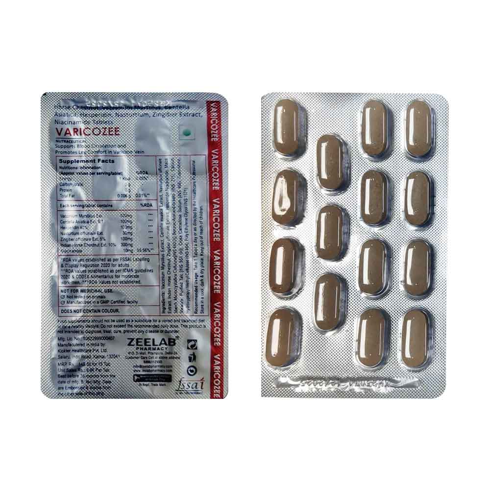 Varicozee Tablet