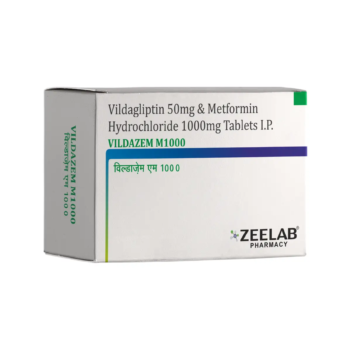 Jalra M  50mg/1000mg Tablet Substitute