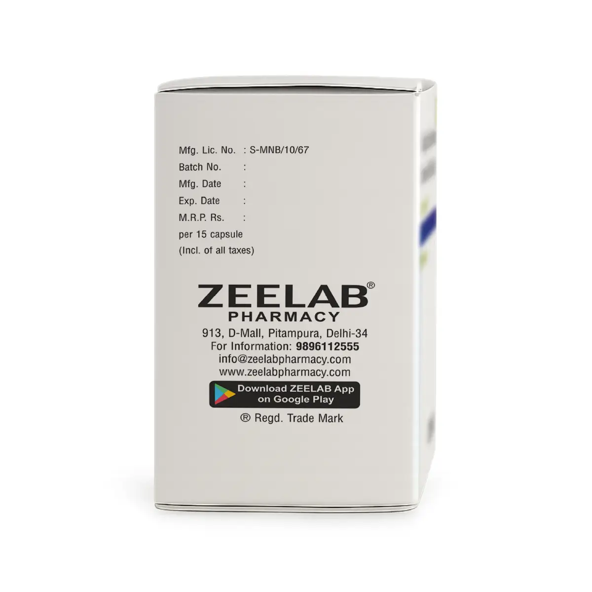 Vildazem M 500 Tablet