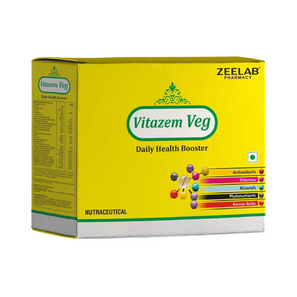 Vitazem Veg Tablet
