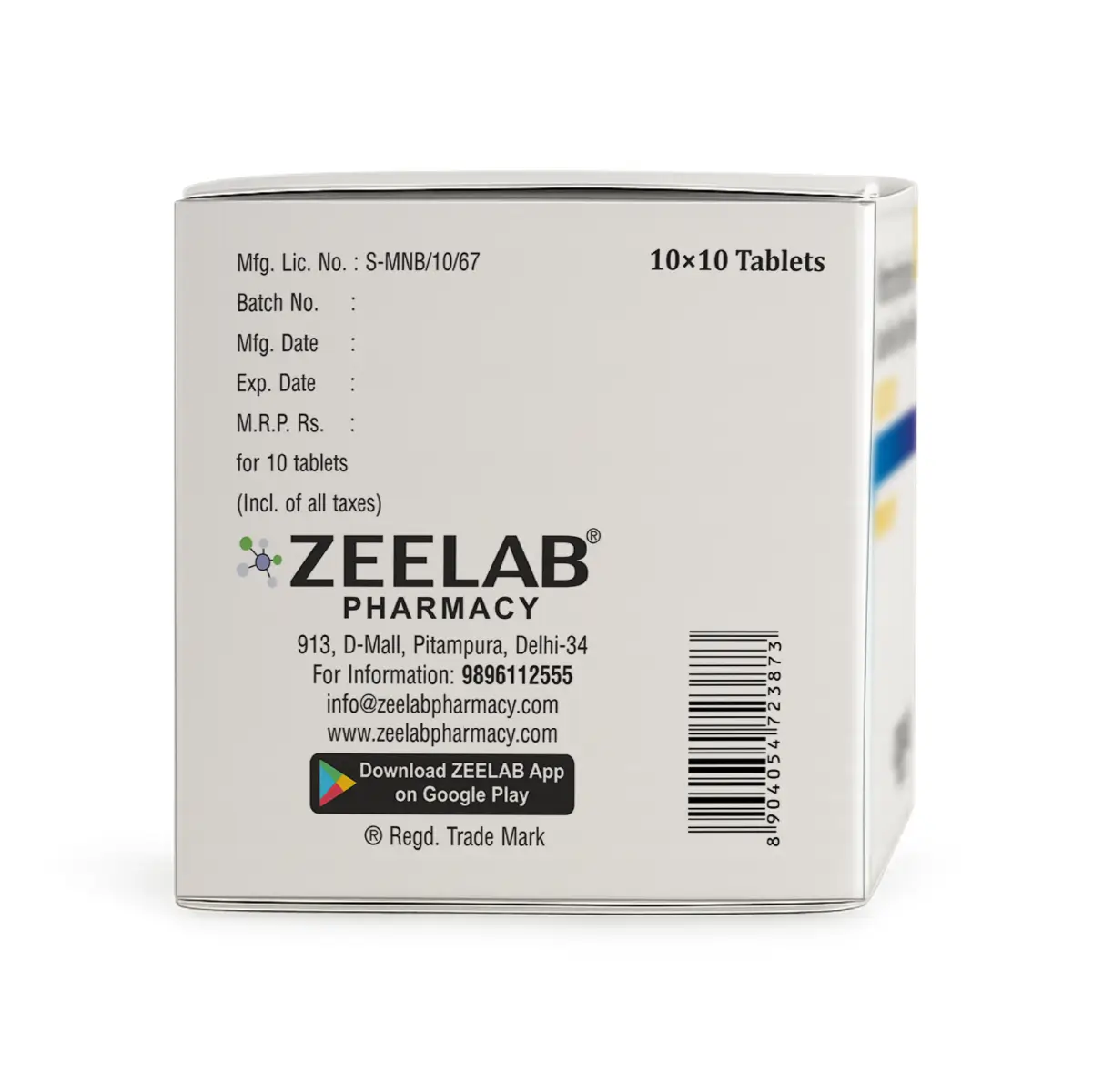 Vogliter 0.2 M Tablet