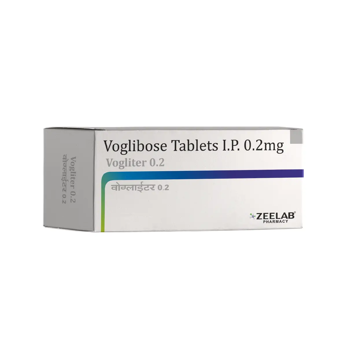 Vogliter 0.2 Tablet