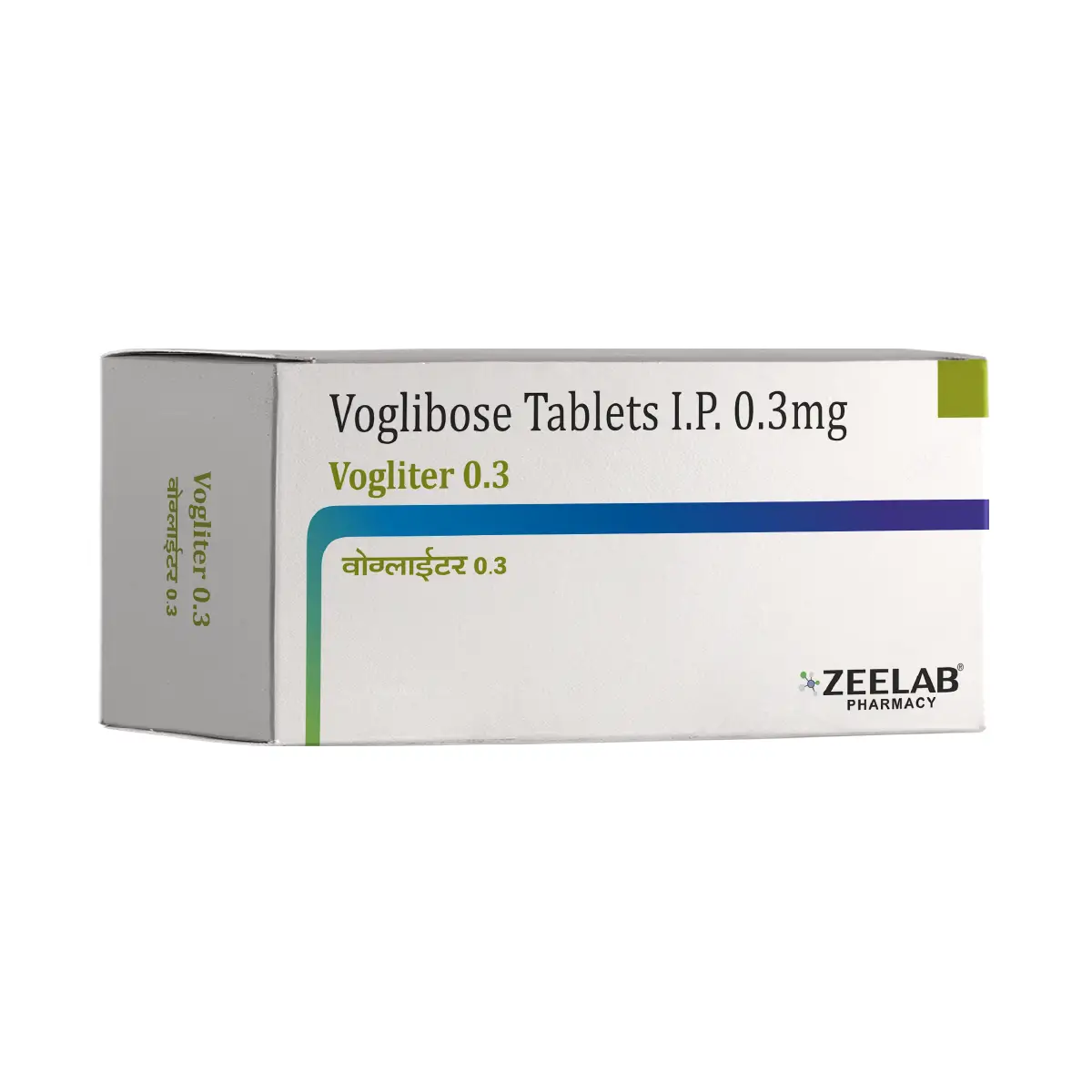 Vogliter 0.3 Tablet