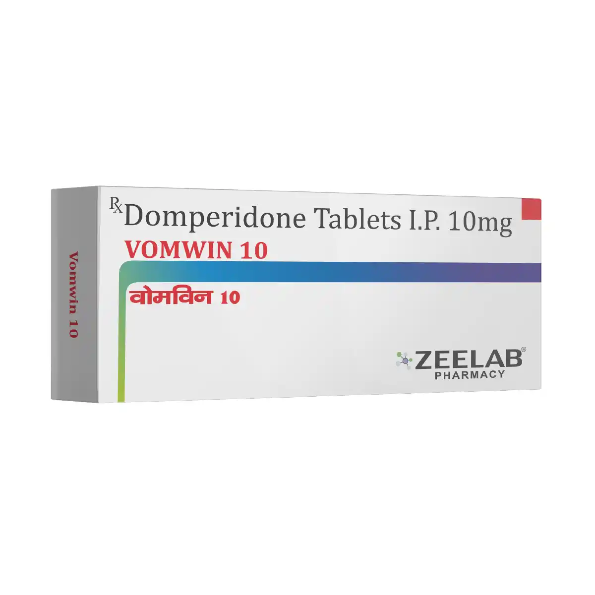 Vomwin 10 Antiemetic Tablet