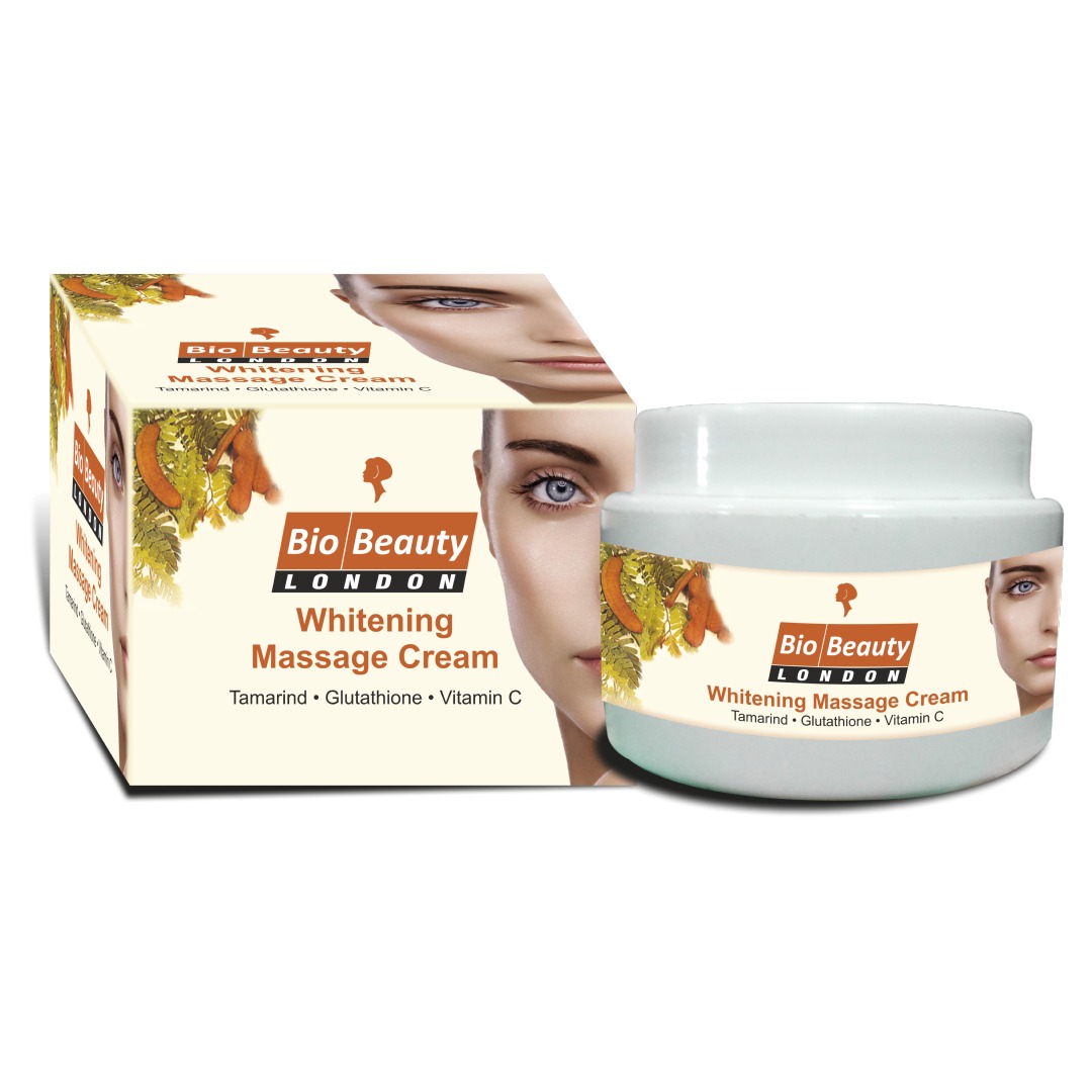 Bio Beauty Whitening Massage Cream