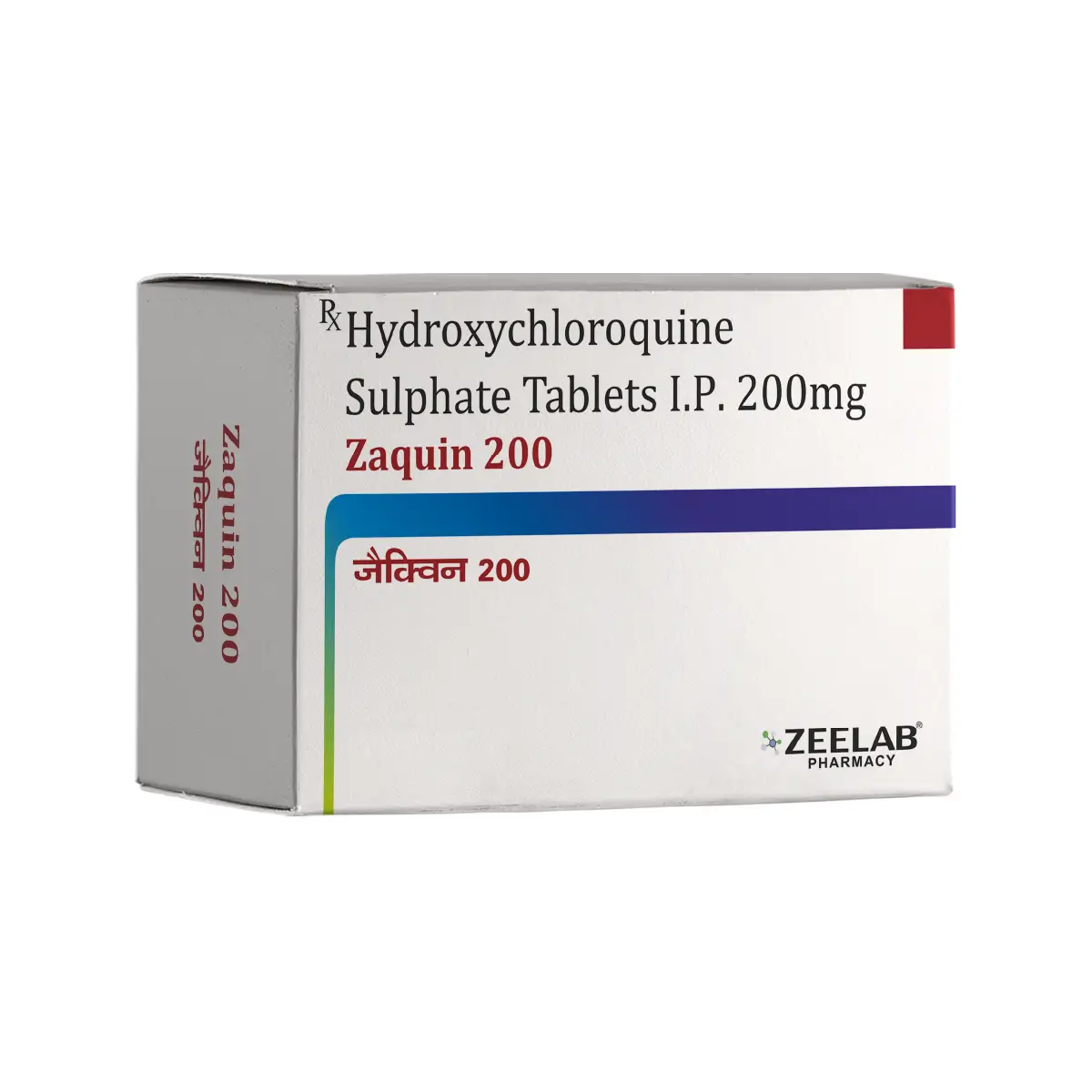 Zaquin 200 Tablet
