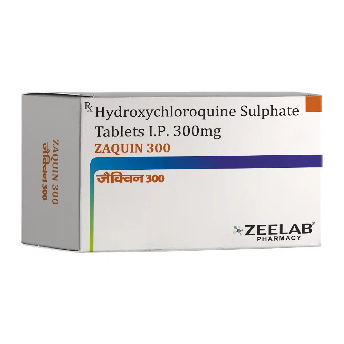 ZAQUIN 300 Tablet