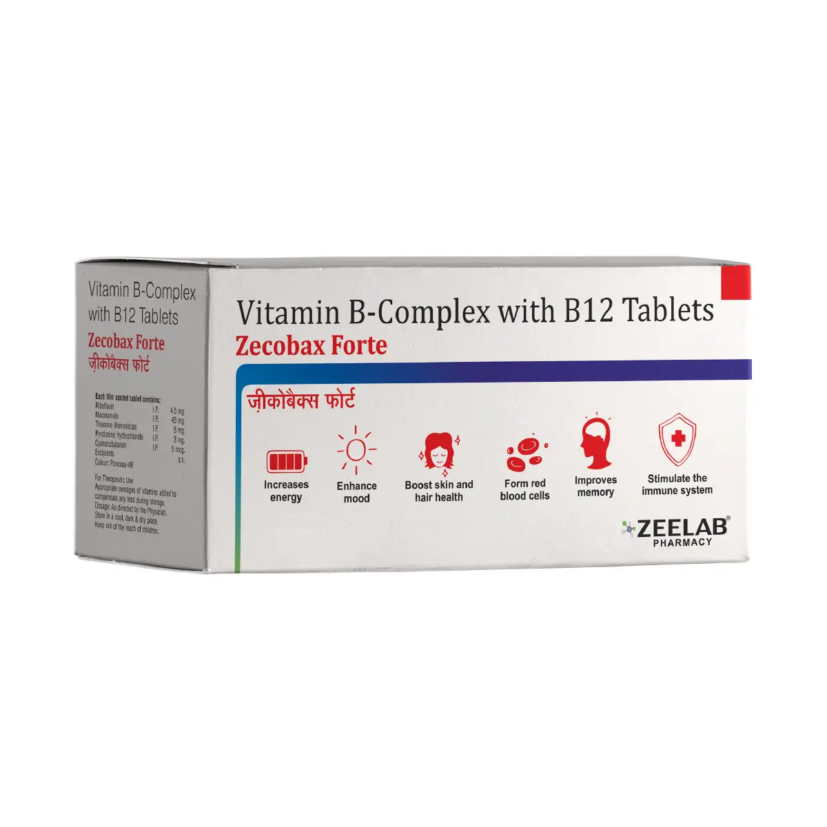 Zecobax Forte Tablet