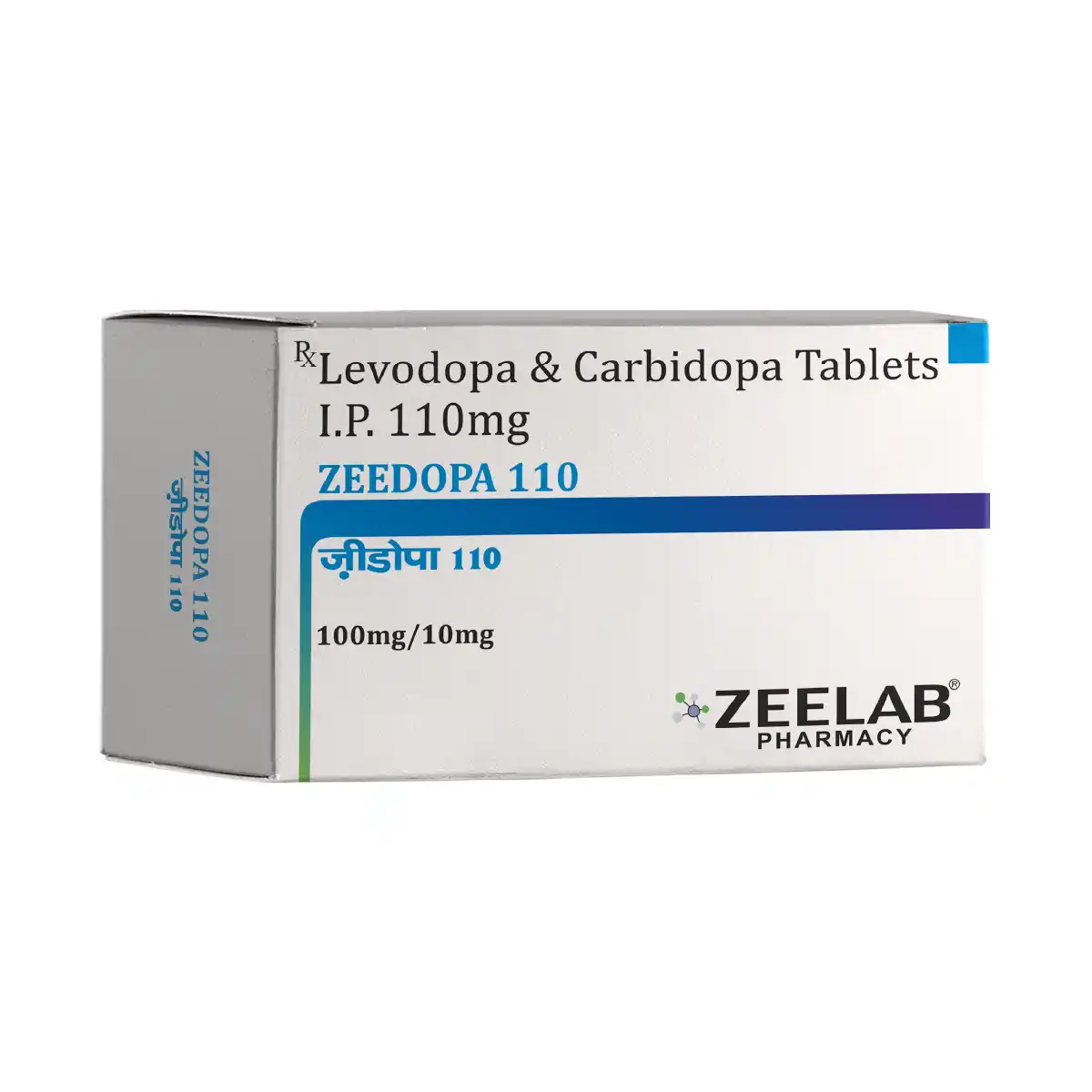 Zeedopa 110 Tablet