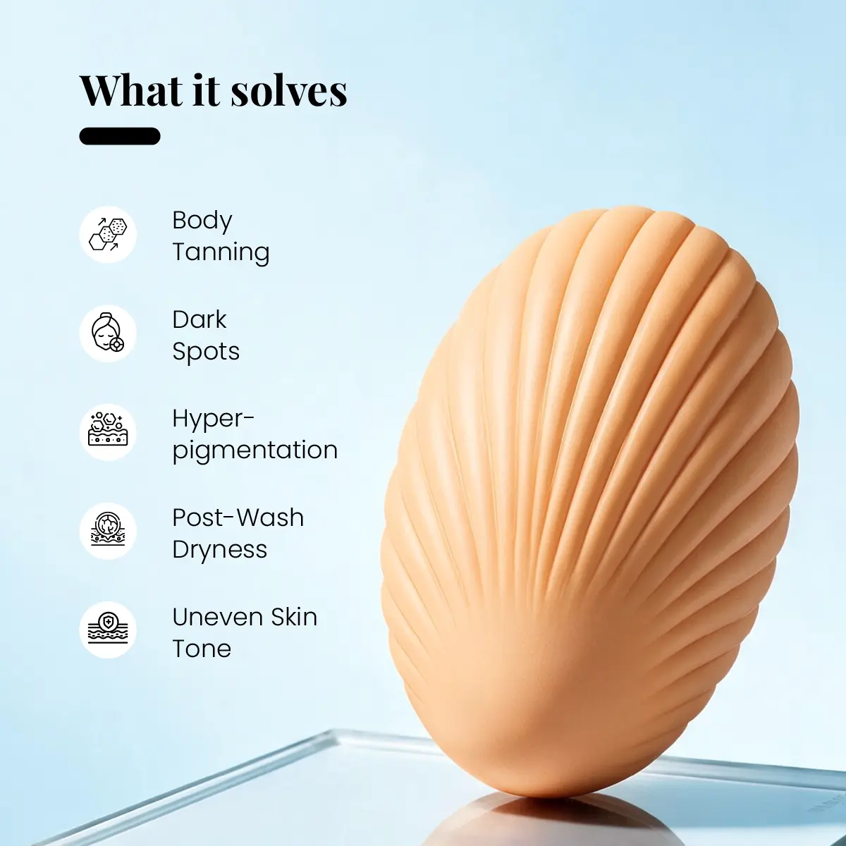 Zeeglow Max Soap