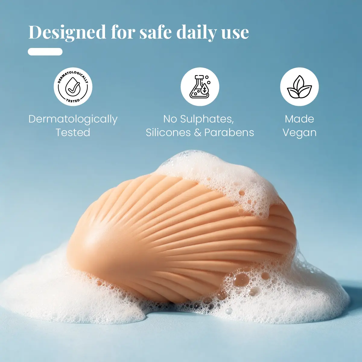 Zeeglow Max Soap