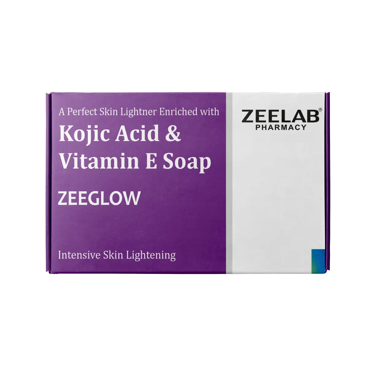 Zeeglow Kojic Acid and Vitamin E Soap