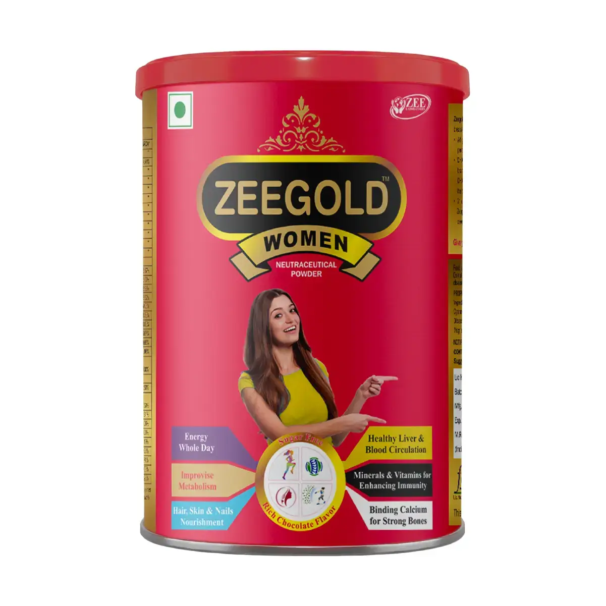 Zeegold Women Nutraceutical Powder