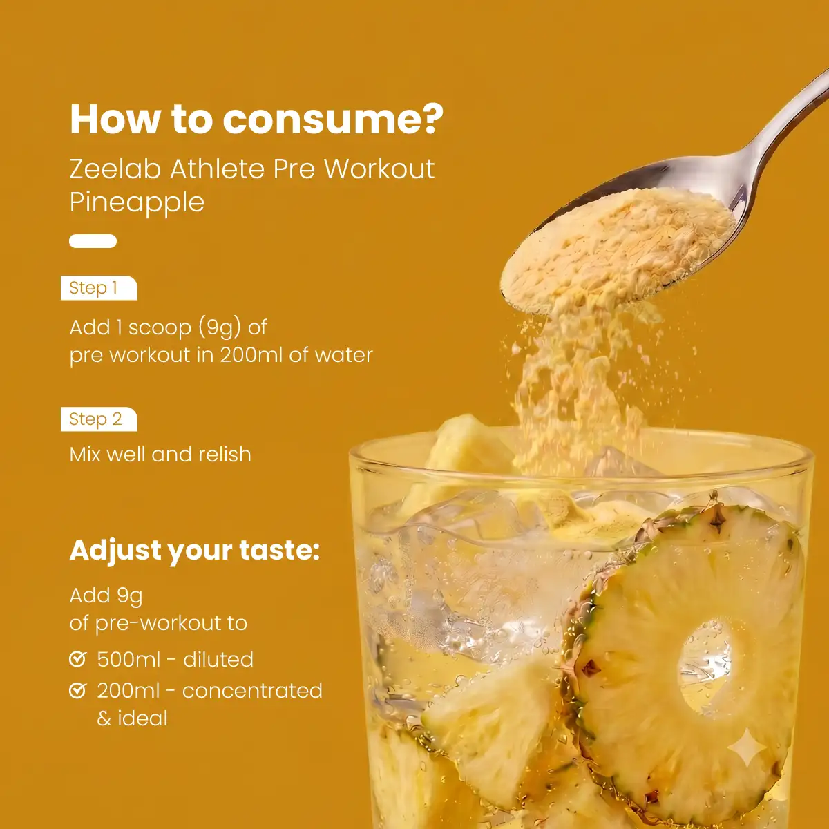 zeelab-athlete-pre-workout-pineapple-360gm