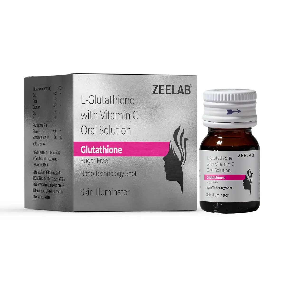 Zeelab Glutathione Oral Solution