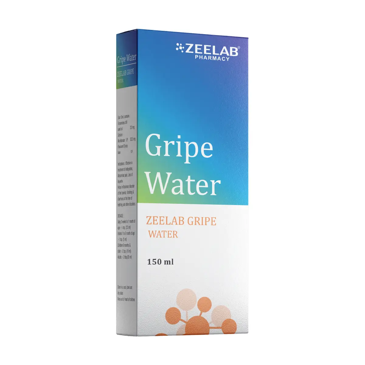 Zeelab Gripe Water