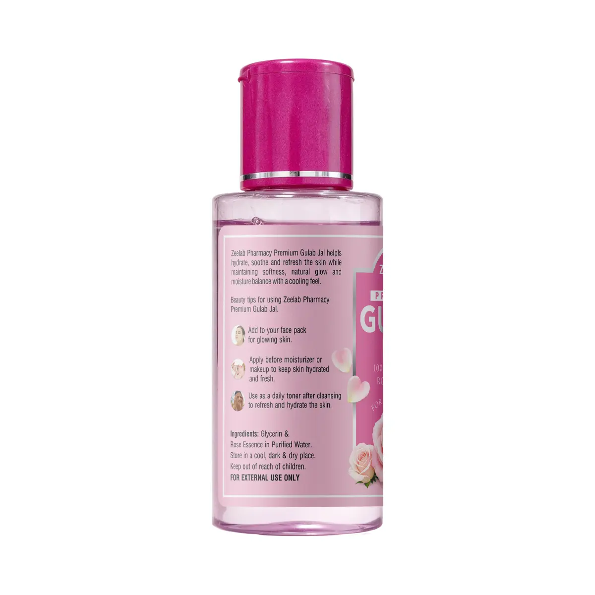 Premium Gulab Jal 100ml