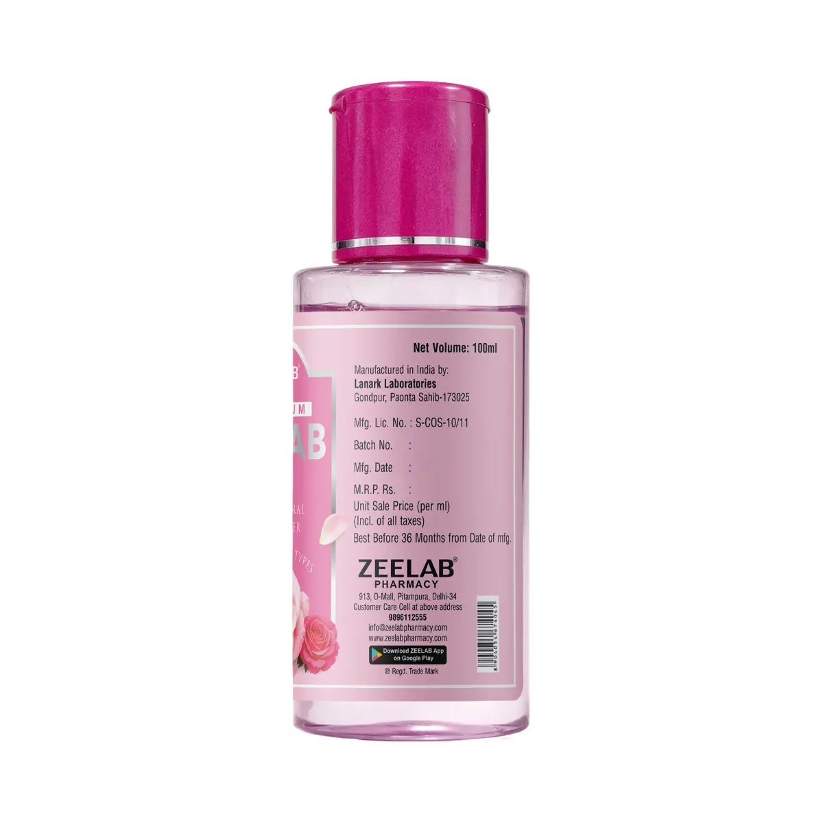Premium Gulab Jal 100ml