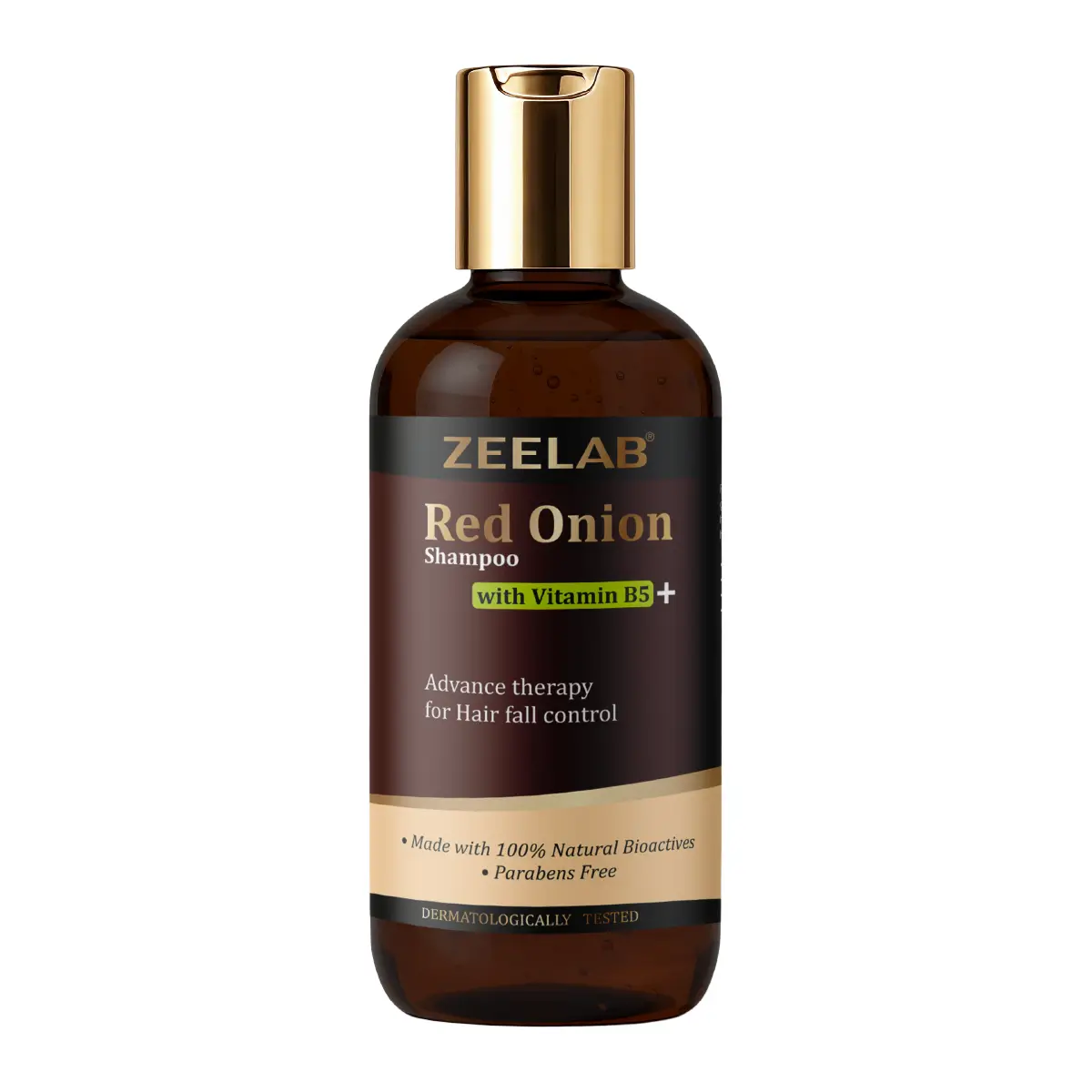 Zeelab Red Onion Shampoo With Vitamin B5