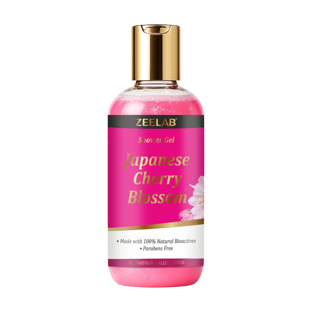 Zeelab Shower Gel Japanese Cherry Blossom - 300ml