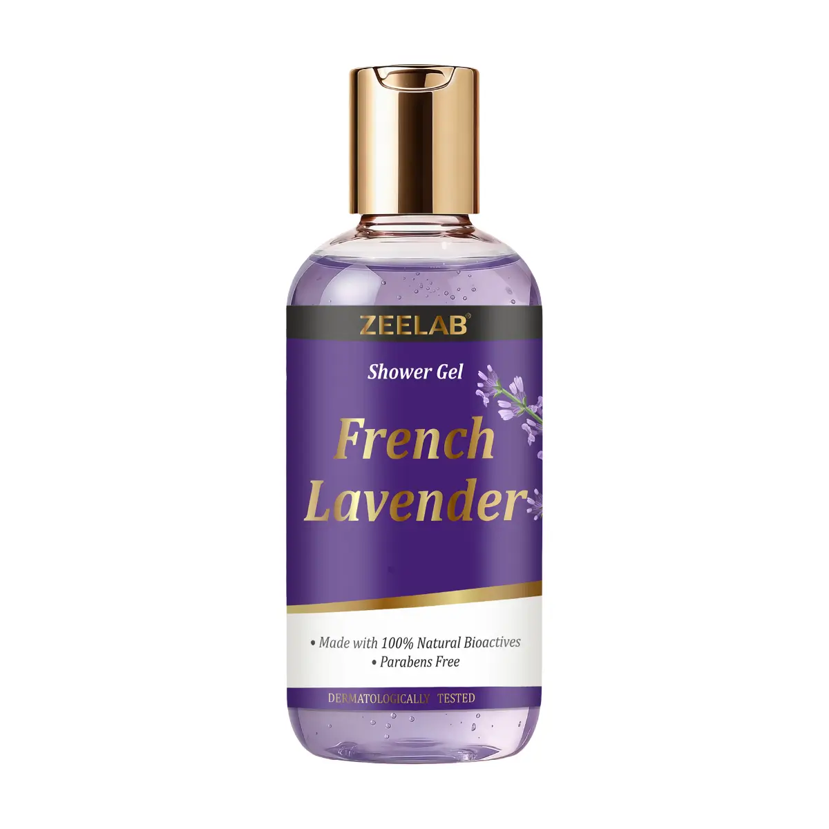 Zeelab Shower Gel Lavender&nbsp;- 300ml