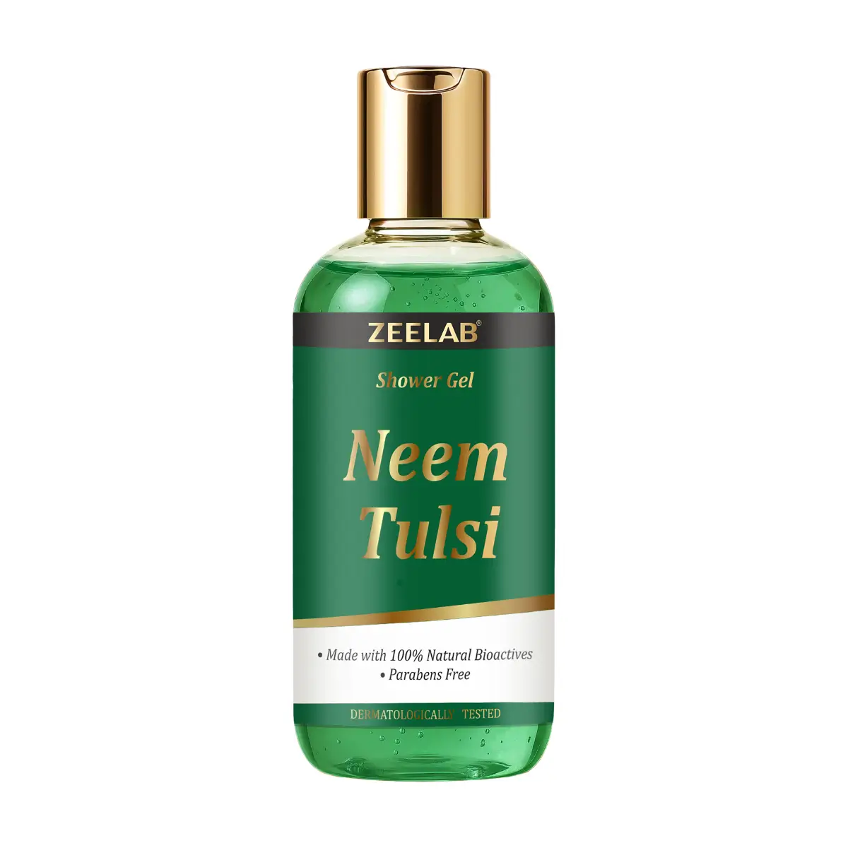 Zeelab Shower Gel Neem Tulsi - 300ml