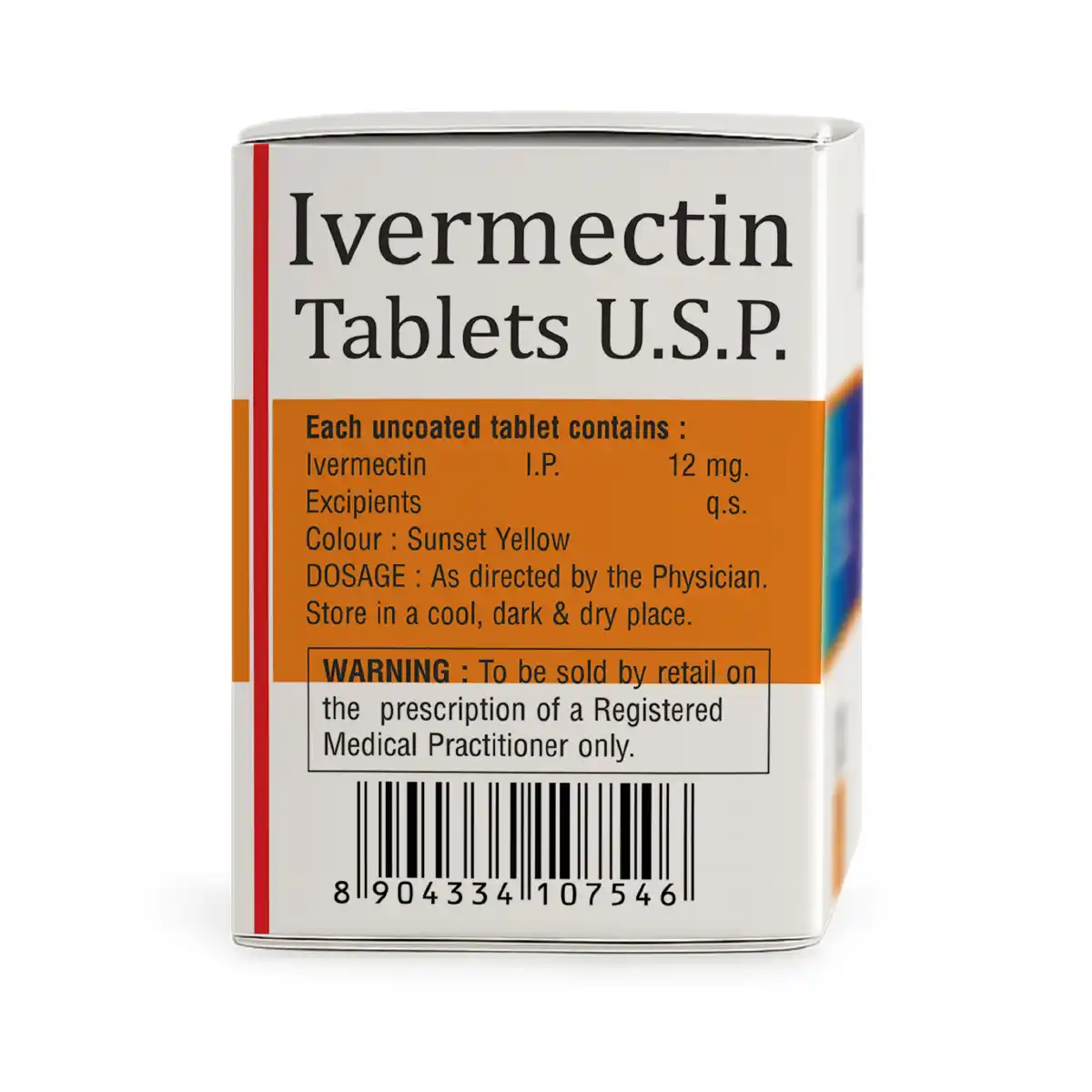 Zeemectin 12 Tablet