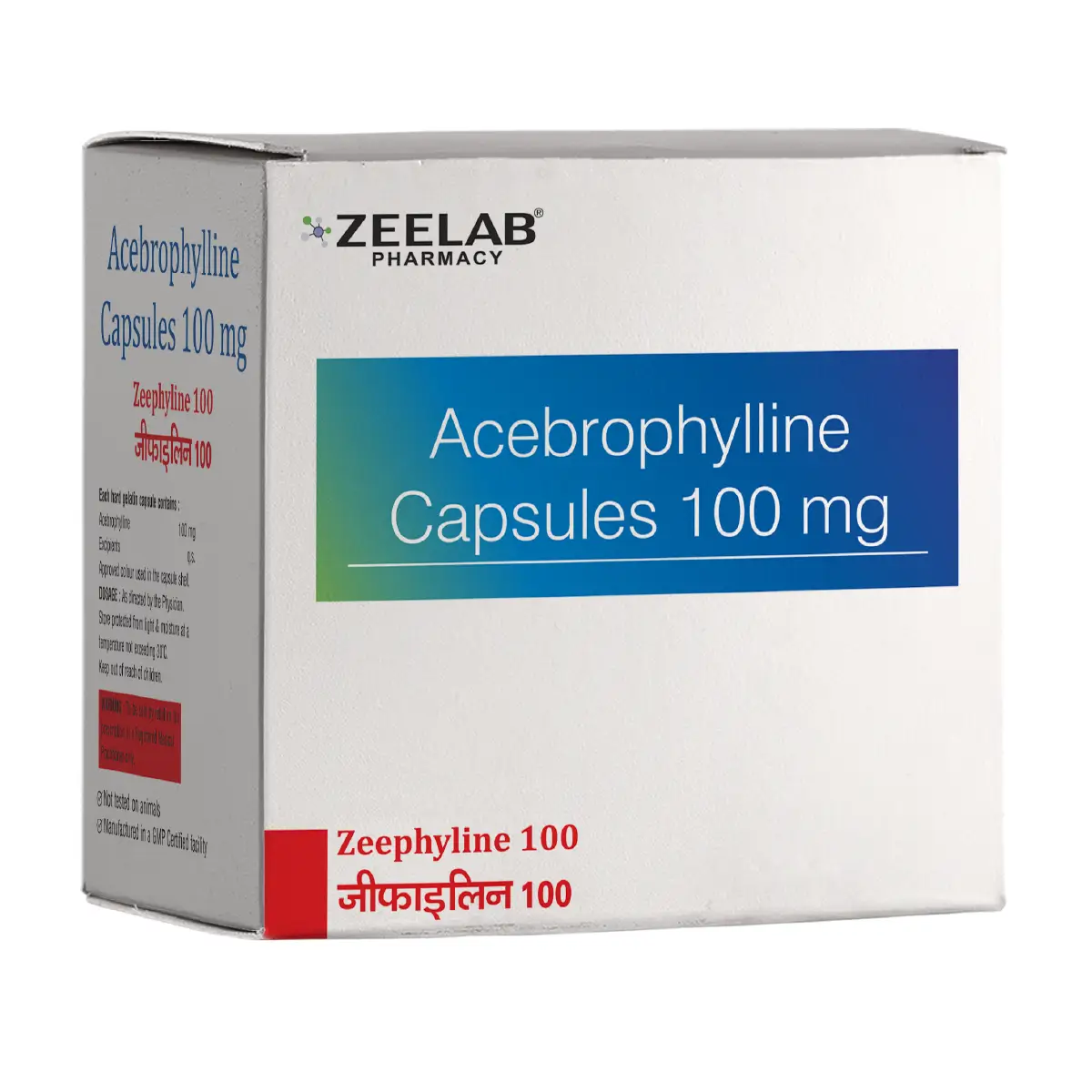 Zeephyline 100 Capsule