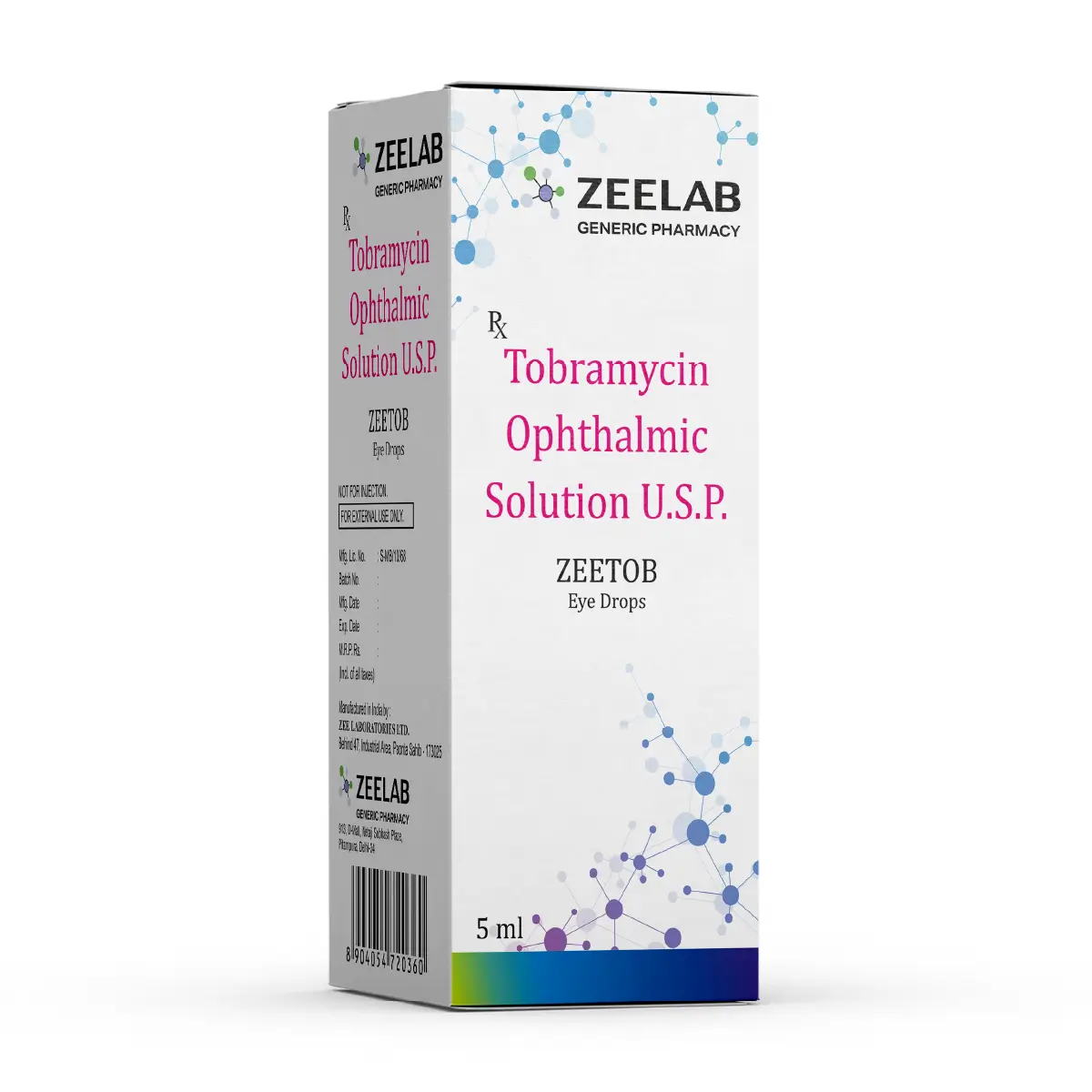 Obra Eye Drops Substitute