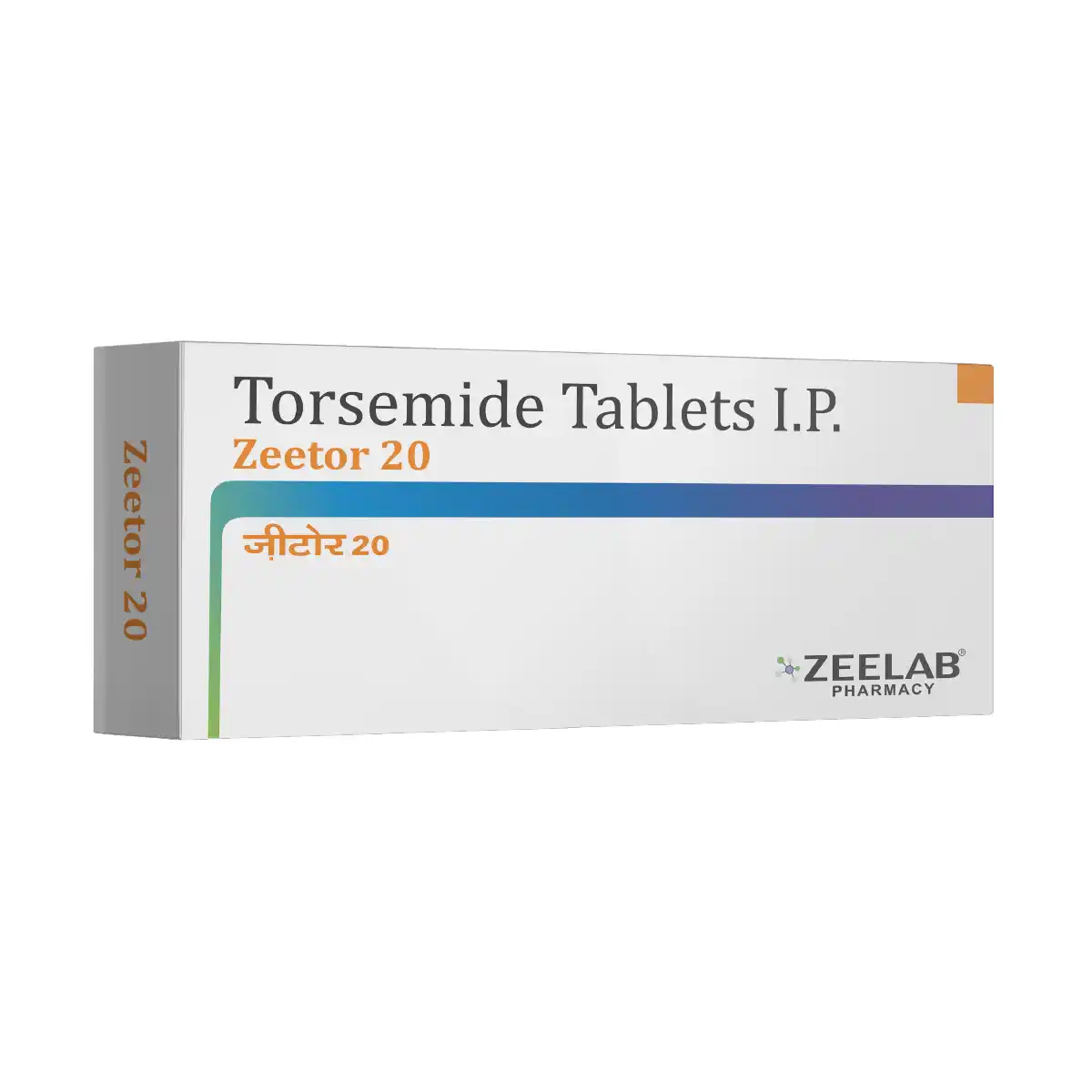 Zeetor 20 Tablet
