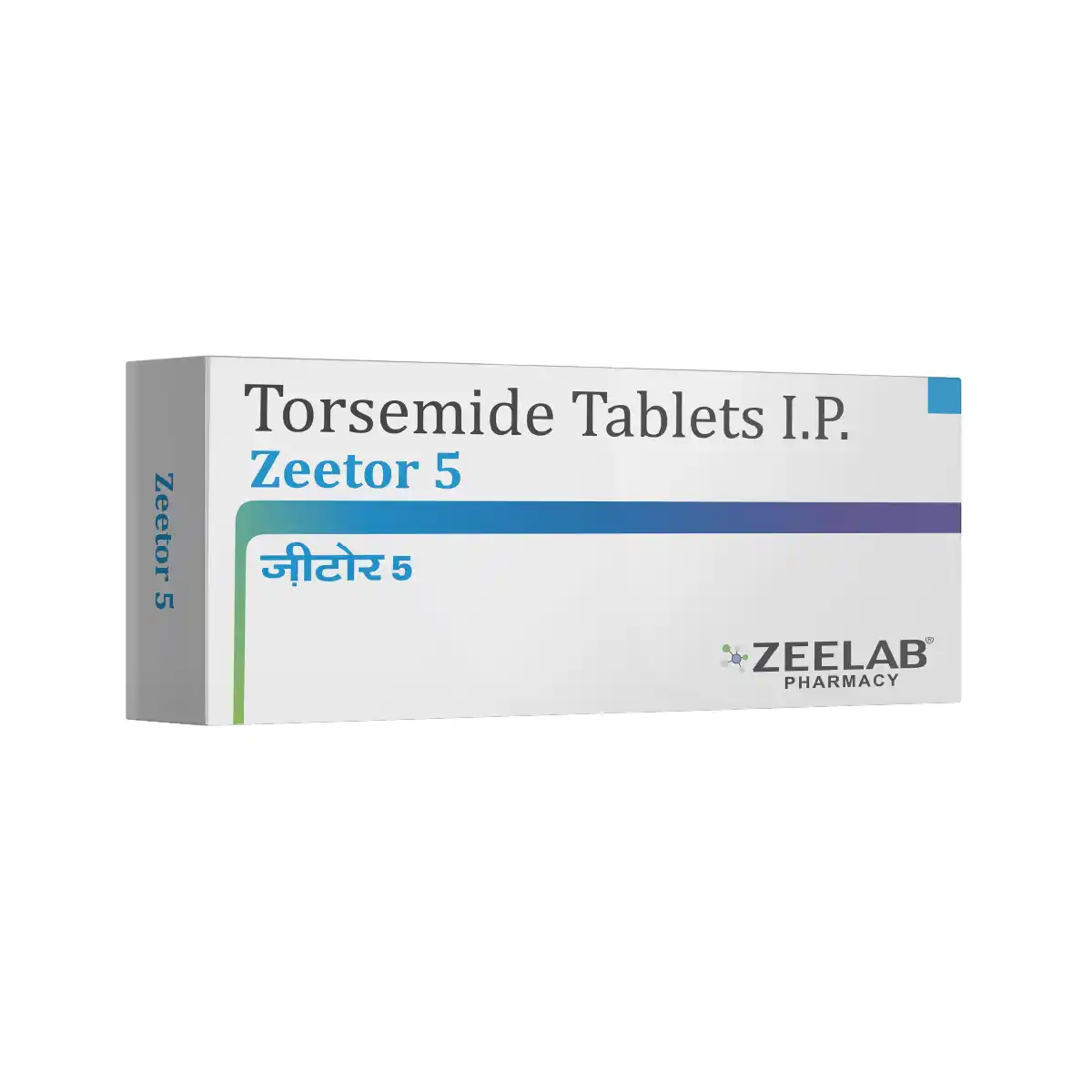 Zeetor 5 Tablet