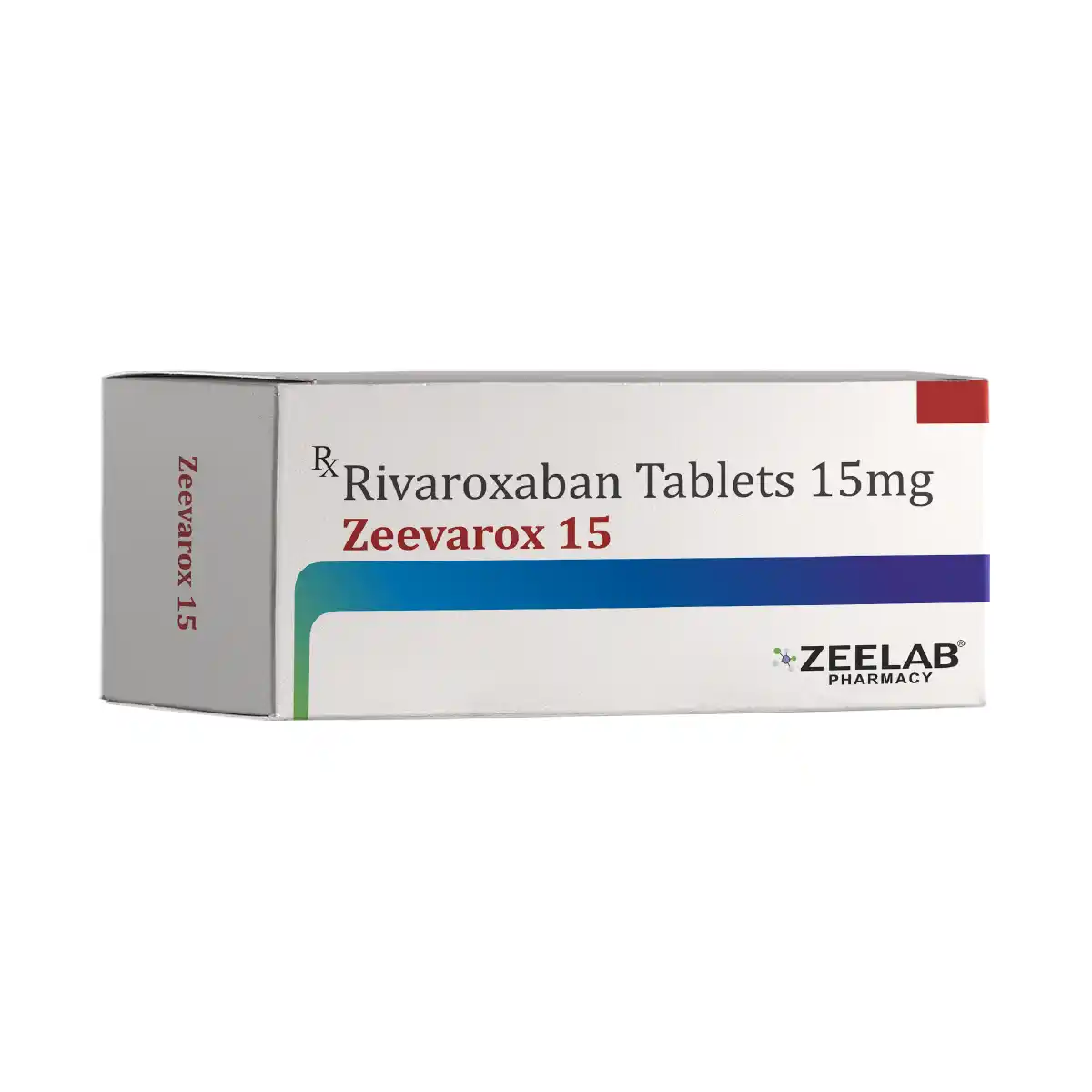 Rivaflo 15 Tablet Substitute