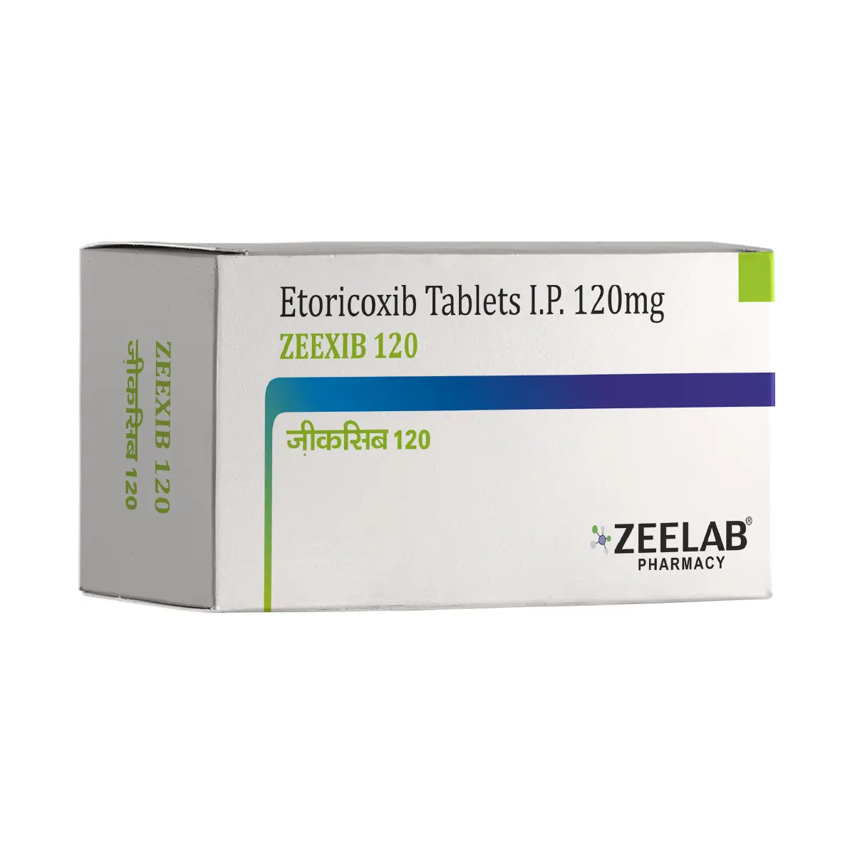 Zeexib 120 Anti Inflammatory Tablet