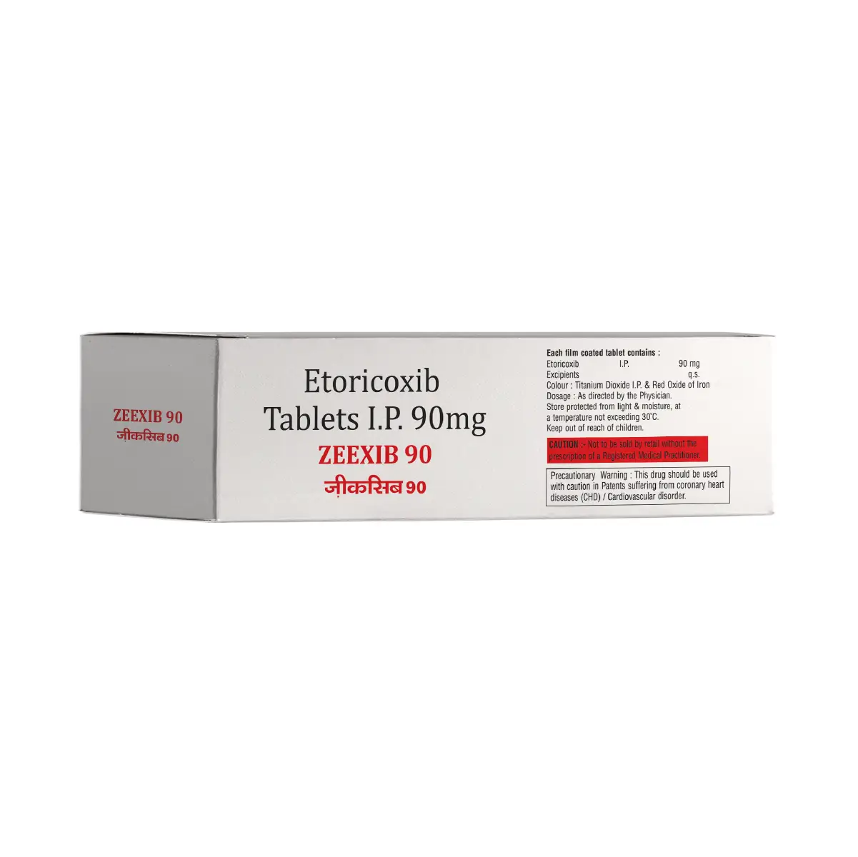 Zeexib 90 Anti Inflammatory Tablet
