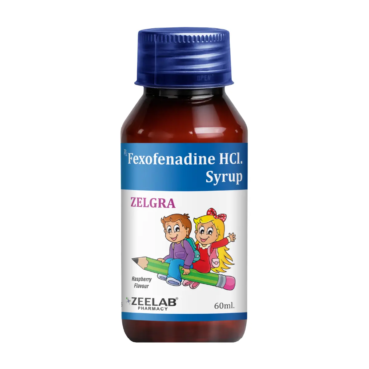 Zelgra 30mg Suspension 60ml