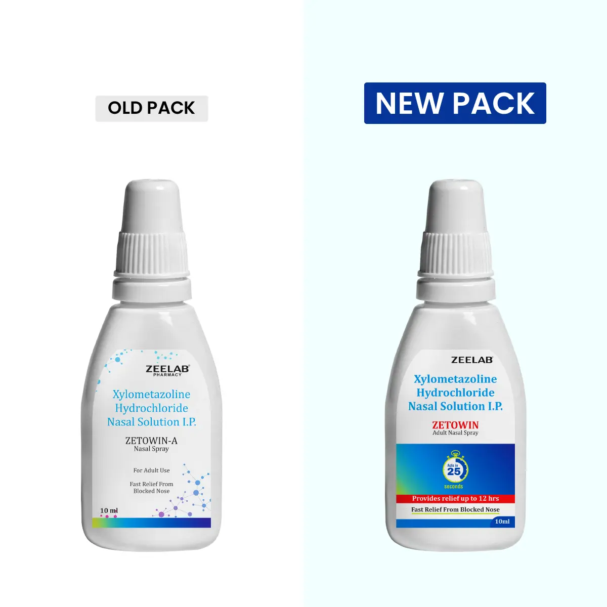 Zetowin Adult Nasal Drops