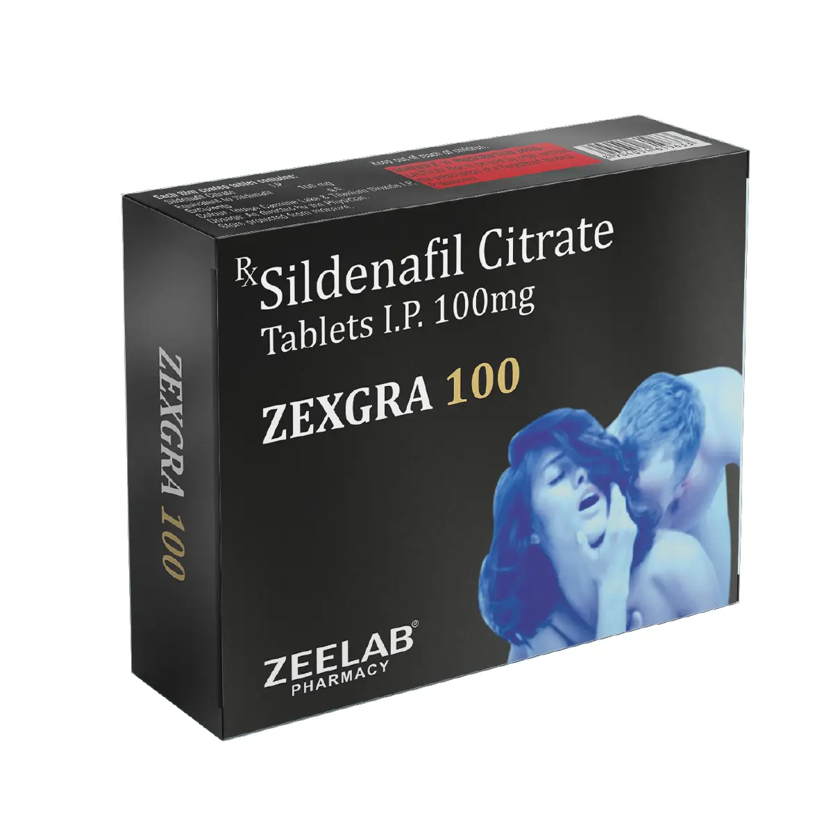 Zexgra 100 Tablet