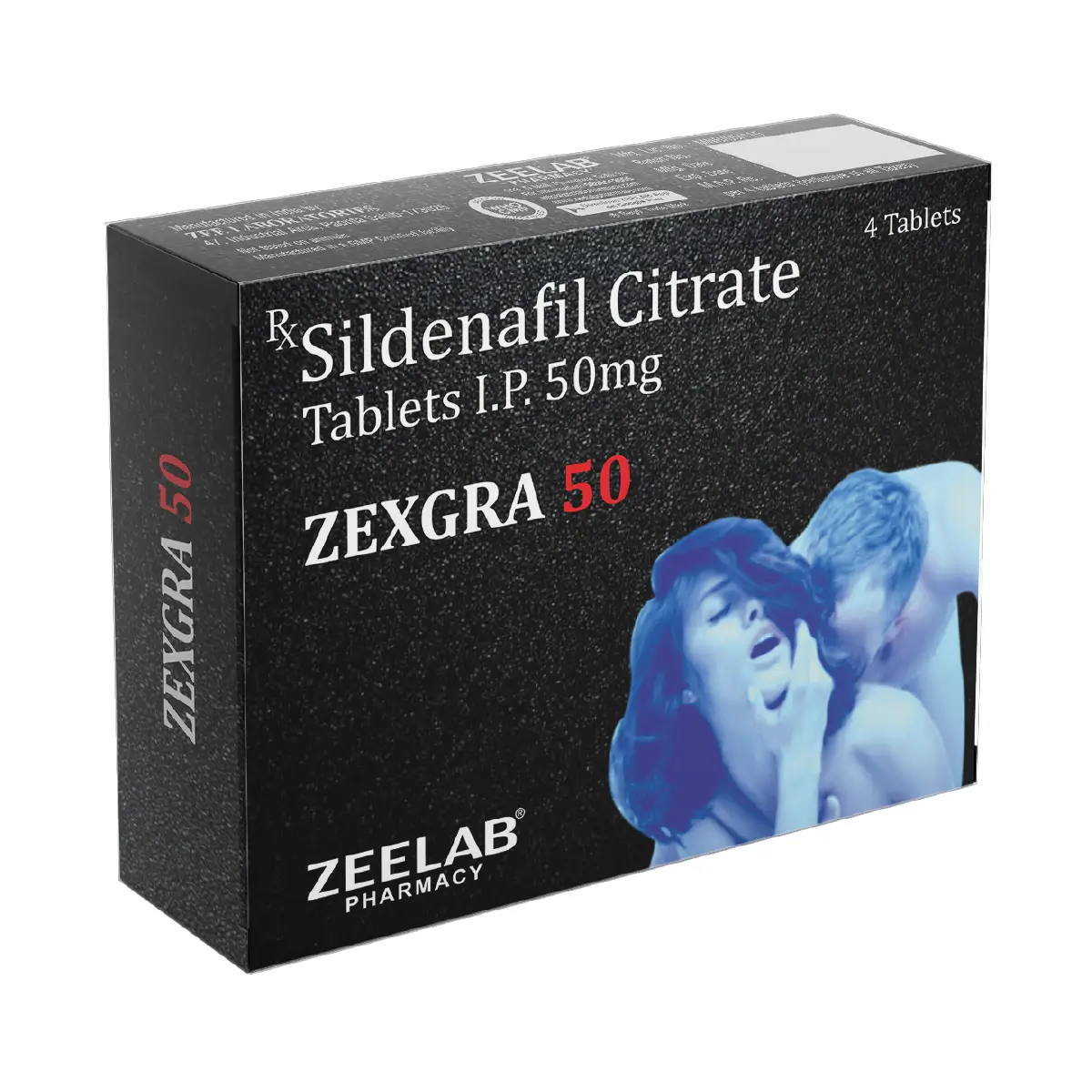Zexgra 50 Tablet