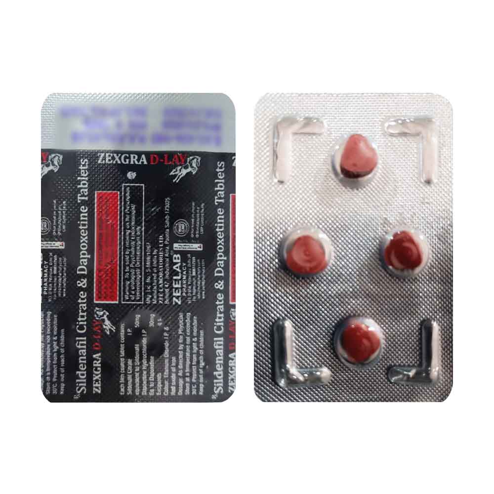 Zexgra D Lay Tablet