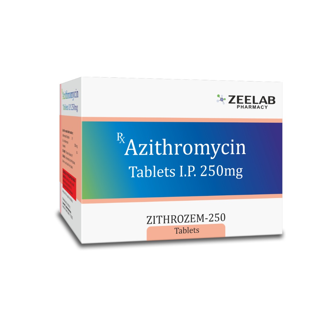 Zicin 250mg Tablet Substitute