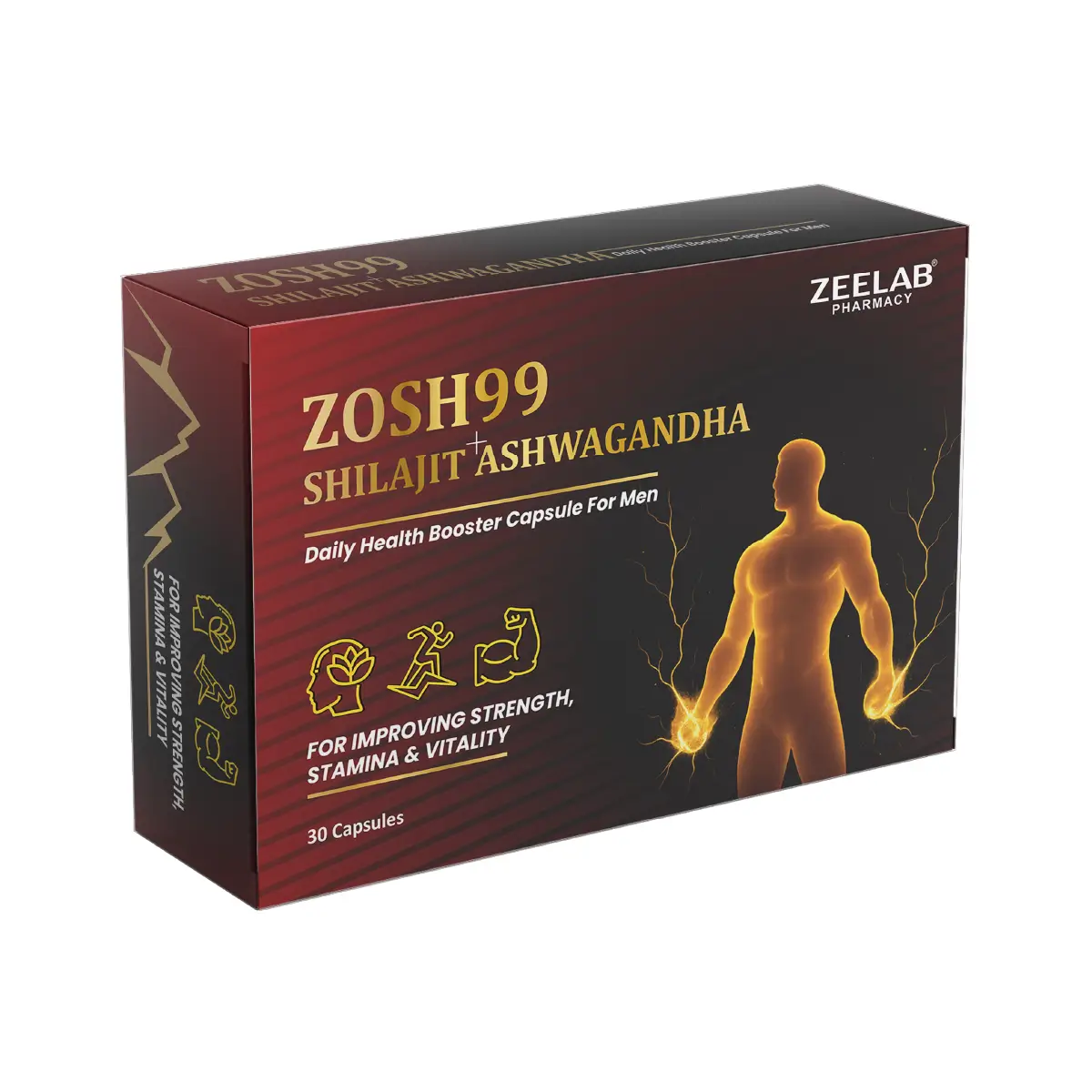 ZOSH 99 Capsule