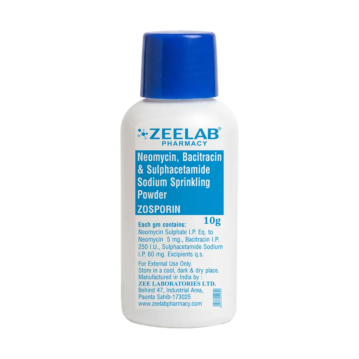 Zosporin Powder