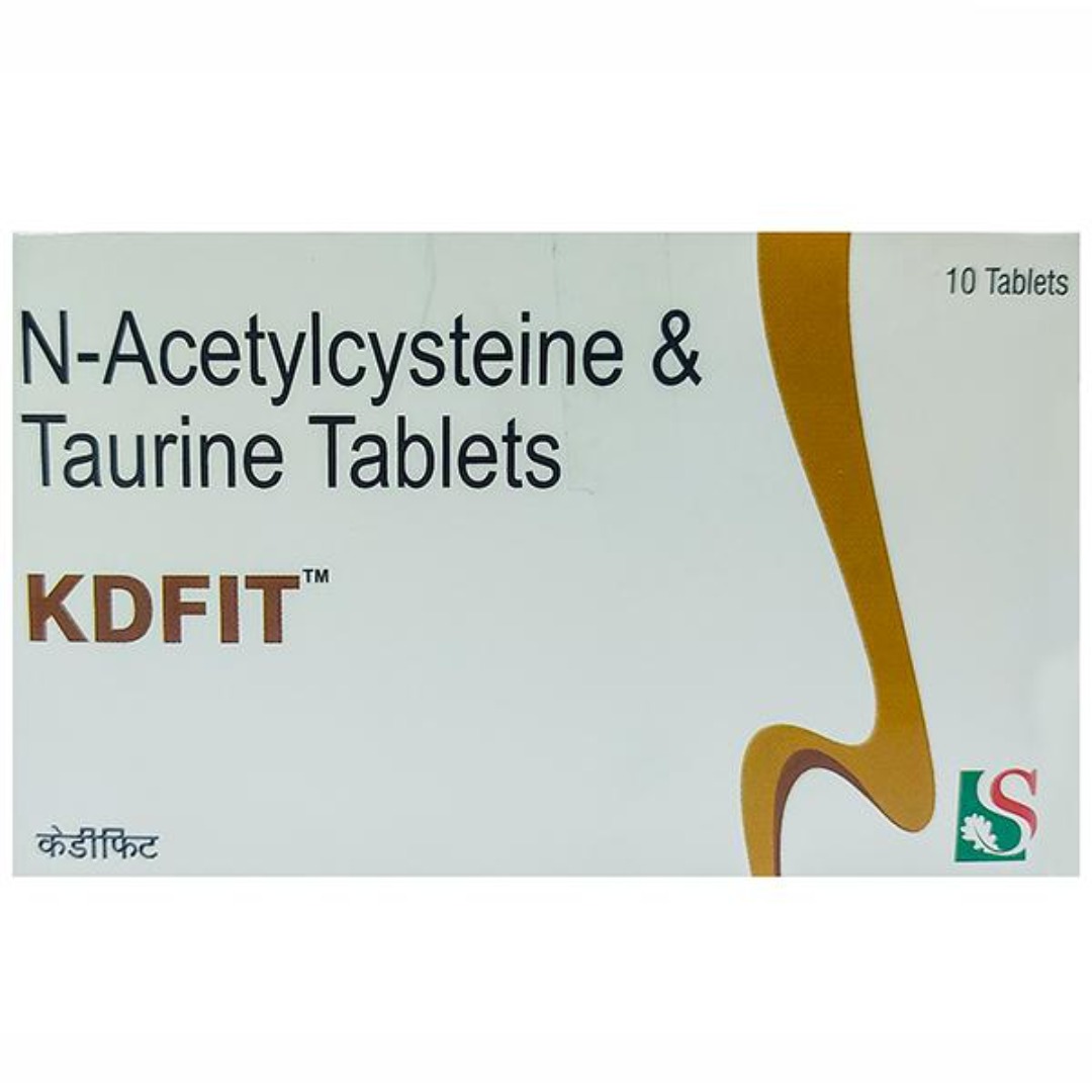 Kdfit Tablet