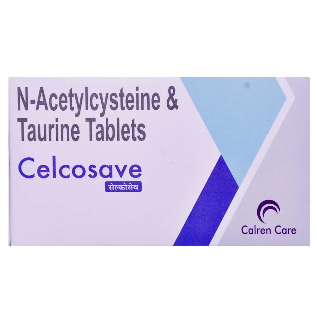 Alcosave Celcosave Tablet - Uses, Price, Side Effects, Substitute