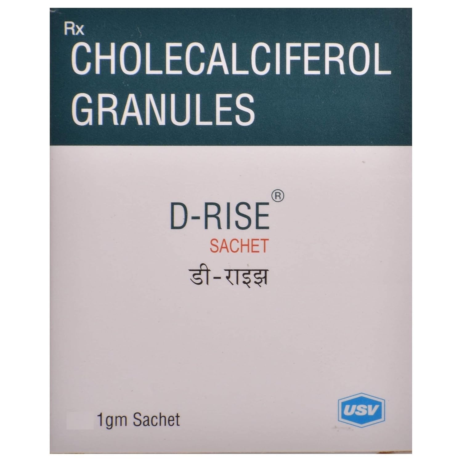 D Rise Sachet - Uses, Benefits, Side Effects & Price