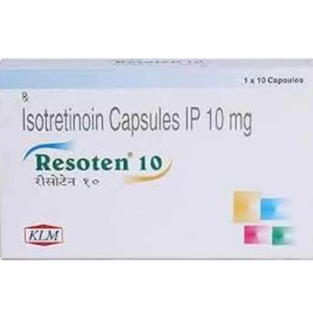 Retitren RESOten 10 Capsule - Uses, Benefits, Side Effects & Price