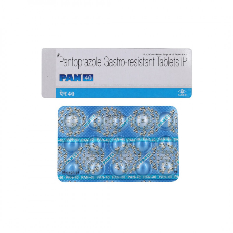 PAN 40 Tablet PAN 40 Tablet